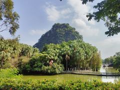 -星湖旅游景区七星岩