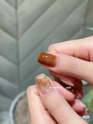点击看大图 -桃色美甲沙龙