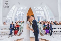 -格乐利雅婚礼艺术中心(徐汇店)