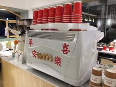 -Cafe on warm(丹霞店)