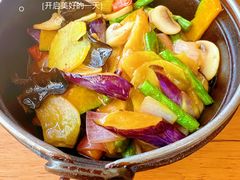 -马灯部落·西湖边的创意山景餐厅(虎跑动物园店)