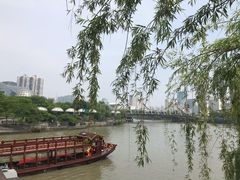 -运河游船(武林门码头)