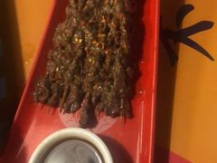 老表记一口肉-老表记广西宵夜螺蛳鸭脚煲(西大店)
