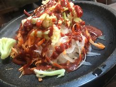-小公洞韩式豆腐村&Q饮品铺