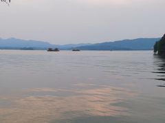 -西湖游船