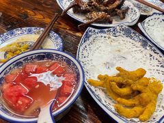 -曼生活·炸小吃糖水