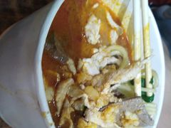 瘦肉猪肝-四里沙茶面(七星西路分店)