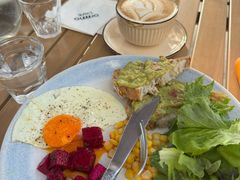 -ommo cafe(半岛城邦店)