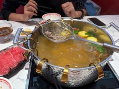 -牛物鲜切牛肉火锅(宜家荟聚店)