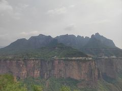 -河南宝泉旅游区