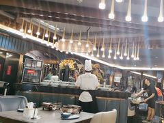 -上隐水产海鲜刺身自助餐(淮海百盛店)