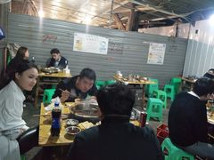 大堂-渝味黄姐火锅(黄泥村店)