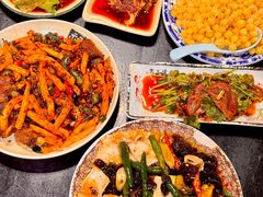 蒜泥白肉-醉八仙热酒馆(渝中店)