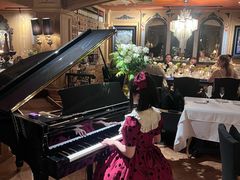 -火车头法国西餐厅