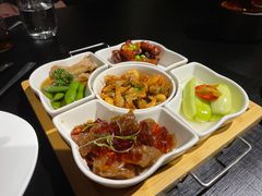 冷菜五拼盘-RIVIERA 松鹤楼(外滩店)