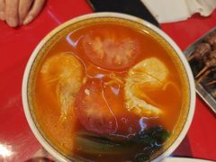 -天津乾毓德饭庄·清真传统炒菜·海鲜烧烤(咸阳路店)