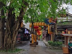 -黄龙溪古镇