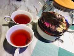 -蜜桃花开·中西融合菜E&W(南长街店)