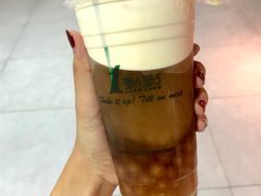 乌龙玛奇朵-1点点(望京万象汇店)