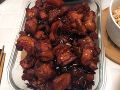 -老韩煸鸡·中国炸鸡(水塔美食街店)