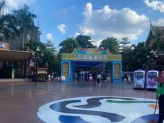 -南宁方特东盟神画