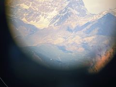 -新疆天山托木尔景区·大峡谷