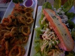 -Bamboo Bar & Grill Restaurant