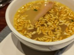 老鸭汤泡炒米-中国徽菜·徽商故里(广安门店)