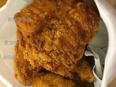 椒盐香骨鸡-麦当劳(春风店)