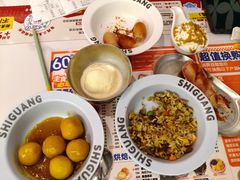 -拾光甜品自助·意面小食(太古里总店)