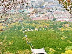 -千佛山风景名胜区