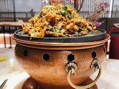 贝勒爷烤肥牛-京华烟云·北京烤鸭(领展购物广场·中关村店)