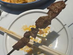 -欧提汗·新疆餐厅·清真(银都路店)