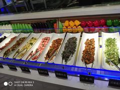 自助取餐区-集杰尚品海鲜烤肉自助餐厅(即墨宝龙广场店)