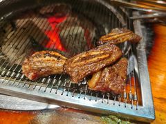 年8班秘制牛仔骨-7年8班朝鲜族非遗美食(三钢里店)