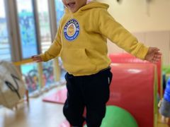 -奇乐全日制婴儿学校·早教