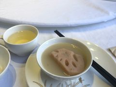 筒骨莲藕汤-山顶顶概念四川菜(黄埔大道店)