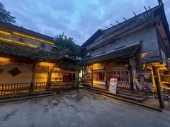 -水磨古镇