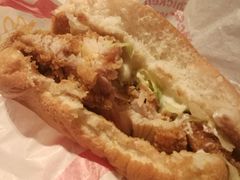 -麦当劳(光新乐购店)