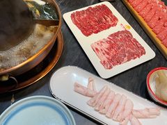 -南门四季铜锅涮肉(左家庄店)