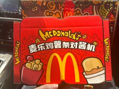 -麦当劳(红旗路店)