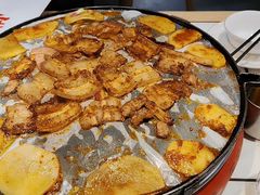 -留香铁板烤肉(解放西路旗舰店)