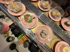 -争鲜回转寿司(东方银座店)
