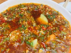 -丹东立强海鲜烧烤·牛B大串(星海店)