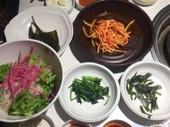 -本家韩国烤肉(青岛万象城店)