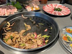 -九田家黑牛烤肉料理(新辰里亚运村店)