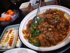 -阿庄新豫菜(通泰路店)