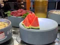 -大橘元自助回转火锅(天河新天地店)