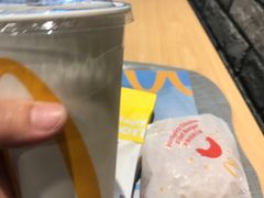 -麦当劳(金狮广场店)