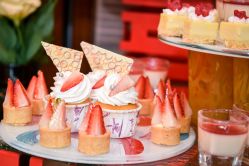 -北京嘉里大酒店·宴会厅婚宴·户外婚礼·生日宴